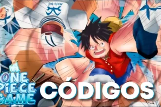 Códigos A One Piece Game AOPG