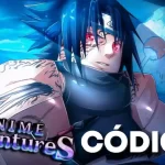 Códigos Anime Adventures