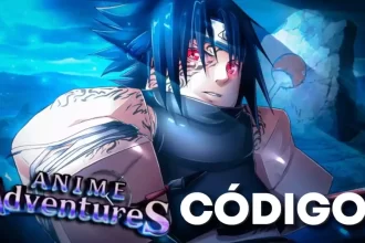 Códigos Anime Adventures