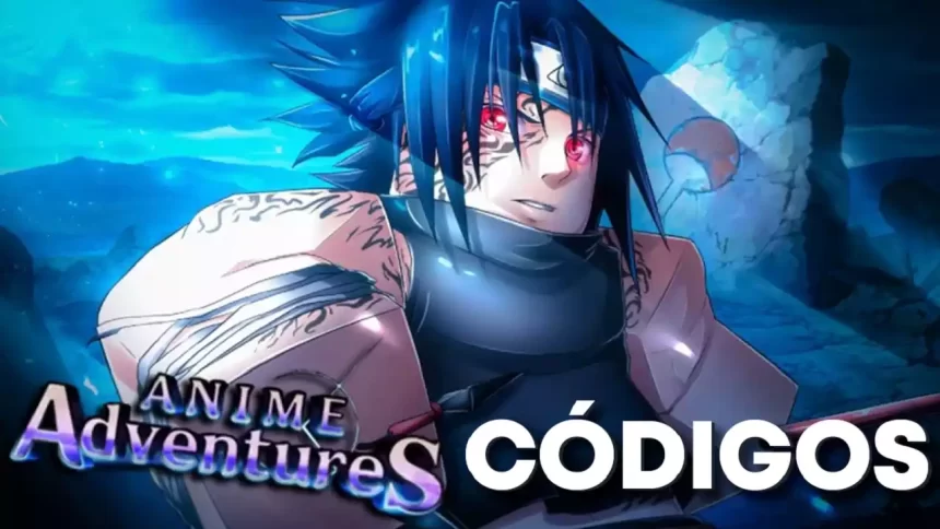 Códigos Anime Adventures