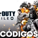 Códigos Call of Duty Mobile