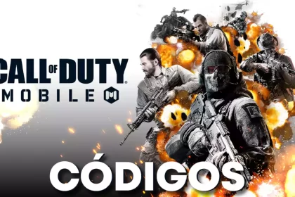 Códigos Call of Duty Mobile
