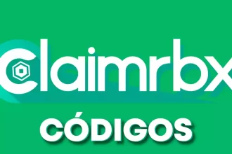 Códigos ClaimRBX