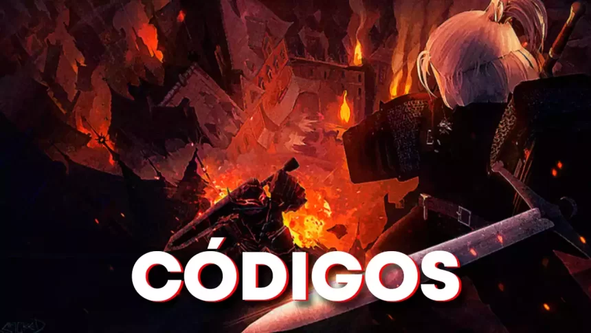 Códigos Combat Warriors