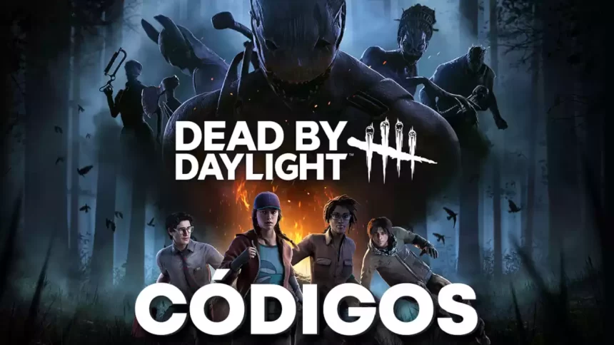Códigos Dead by Daylight
