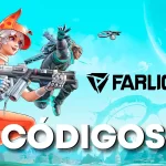 Códigos Farlight 84