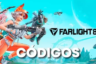 Códigos Farlight 84