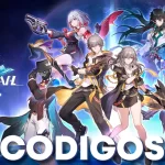 Códigos Honkai Star Rail