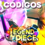 Códigos Legend Piece