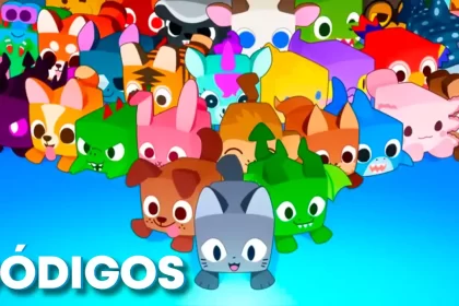 Códigos Pet Simulator X
