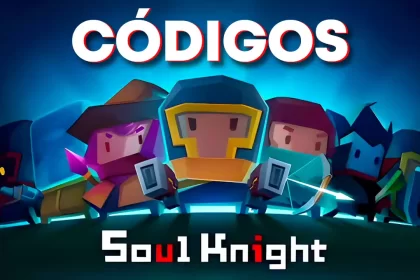 Códigos Soul Knight