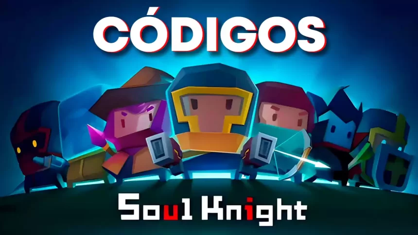 Códigos Soul Knight