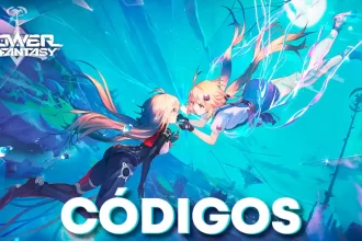 Códigos Tower of Fantasy