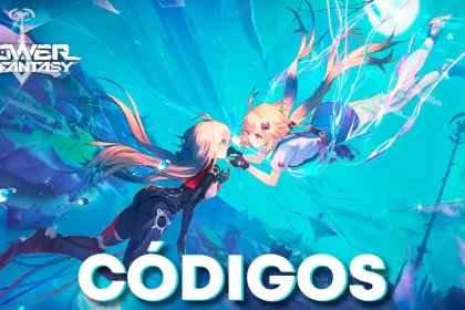 Códigos Tower of Fantasy