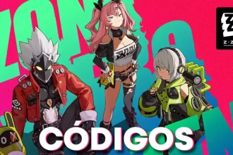Códigos Zenless Zone Zero