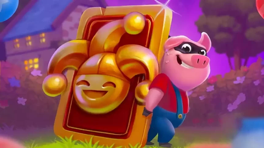 Coin Master cartas grátis