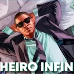 Como conseguir dinheiro infinito no GTA 5