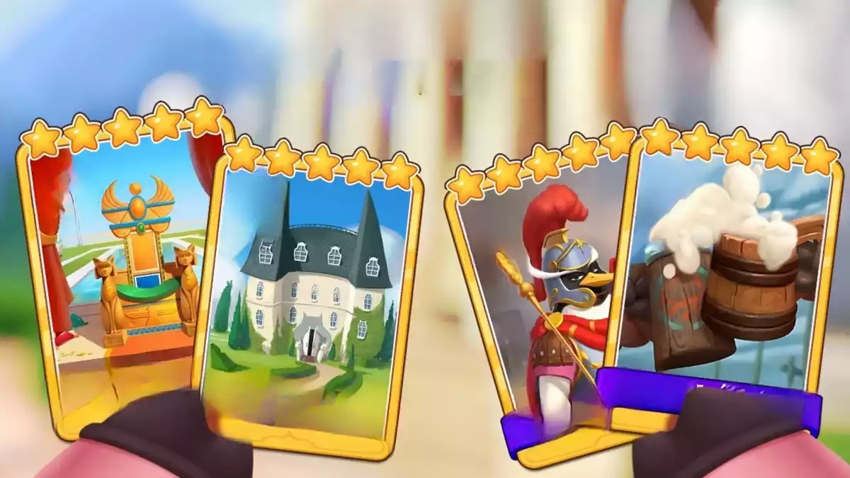 Como resgatar cartas grátis coin master