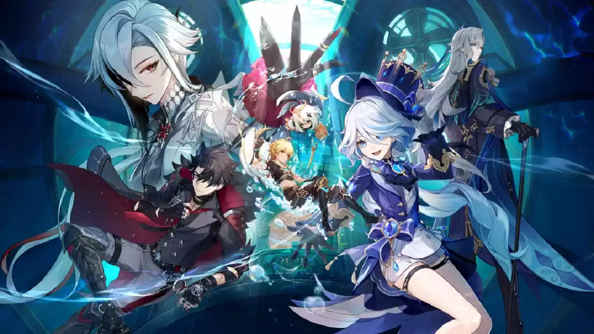 Como subo de nível meu Genshin Impact Adventure Rank