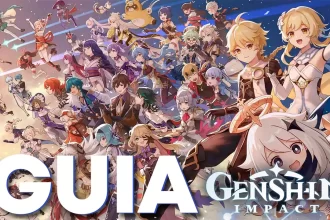 Guia Genshin Impact