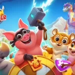 Vilas de Coin Master