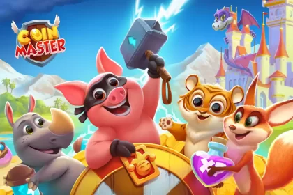 Vilas de Coin Master