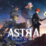 ASTRA Knights of Veda