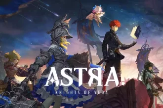 ASTRA Knights of Veda