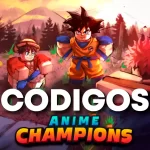 Códigos Anime Champions Simulator