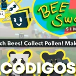 Códigos Bee Swarm Simulator