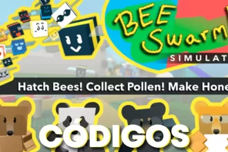 Códigos Bee Swarm Simulator