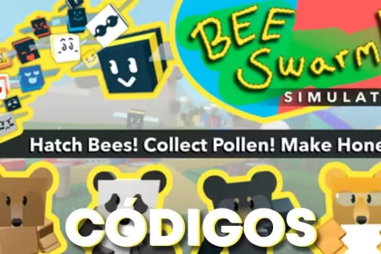 Códigos Bee Swarm Simulator