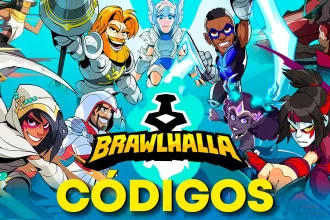 Códigos Brawlhalla