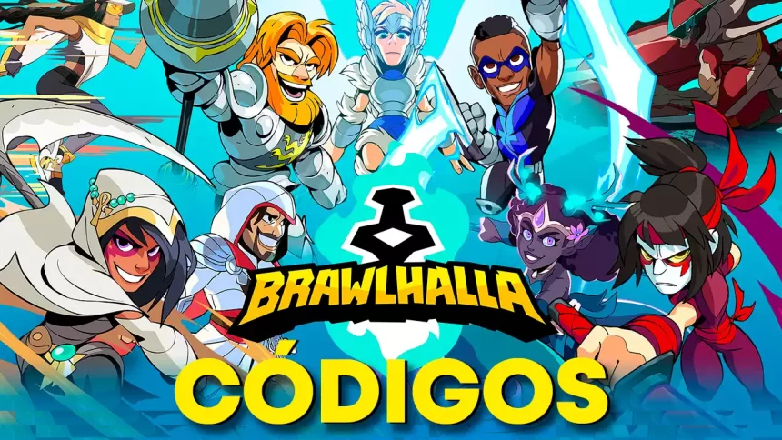 Códigos Brawlhalla