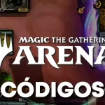Códigos Magic Arena