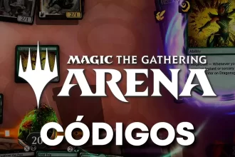Códigos Magic Arena