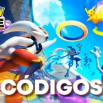 Códigos Pokémon Unite