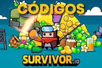 Códigos Survivor io