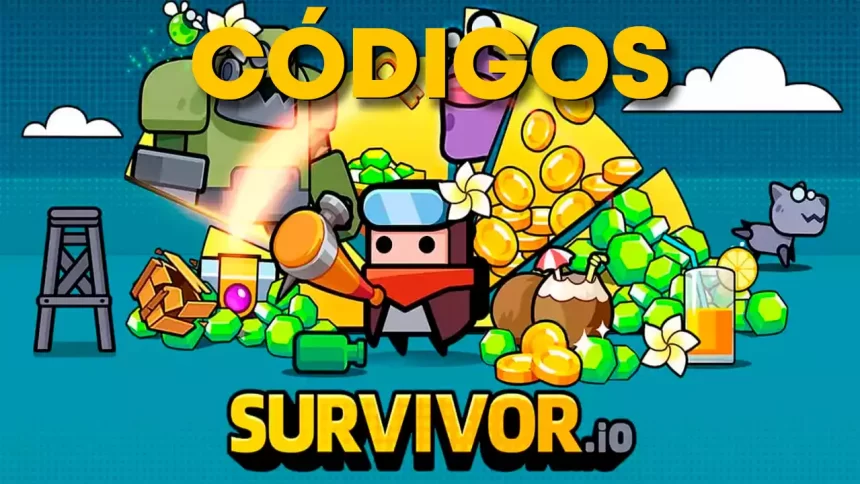 Códigos Survivor io