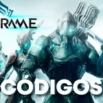 Códigos Warframe