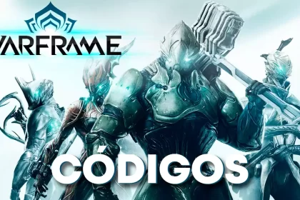 Códigos Warframe