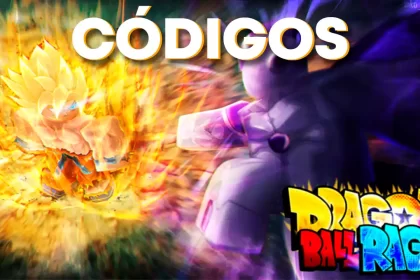 Códigos Dragon Ball Rage