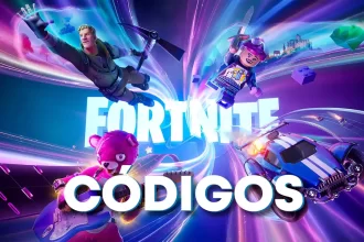 Códigos Fortnite