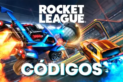 Códigos Rocket League