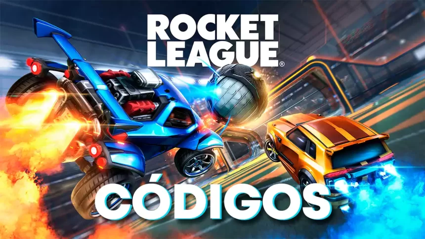 Códigos Rocket League