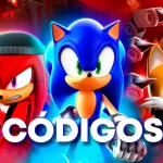 Códigos Sonic Speed Simulator