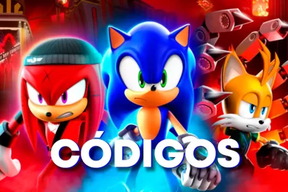 Códigos Sonic Speed Simulator