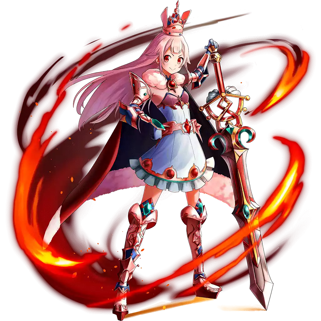 Charlotte grand Summoners