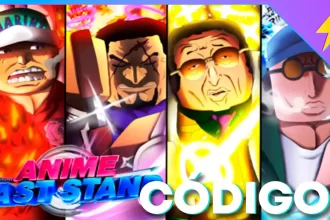 Codigos Anime Last Stand