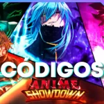 Codigos Anime Showdown